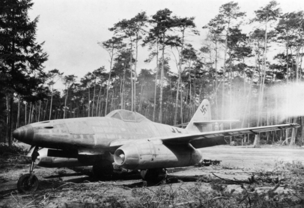 Messerschmitt Me 262