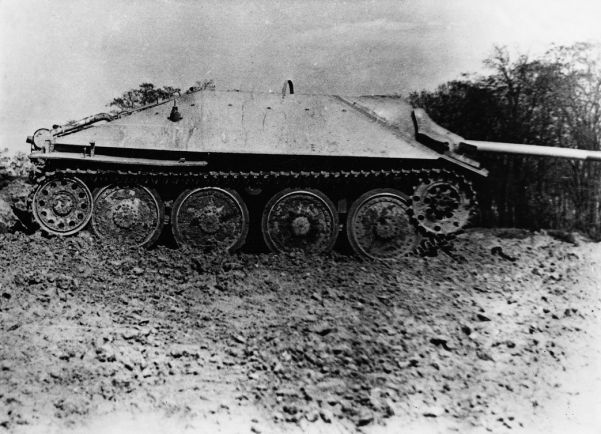 Jagdpanzer 38(T)