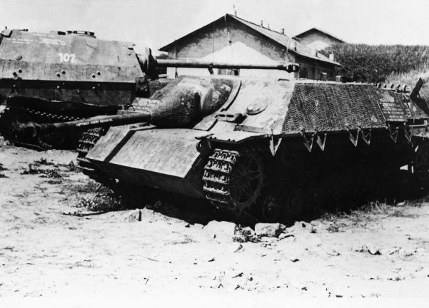 Jagdpanzer IV