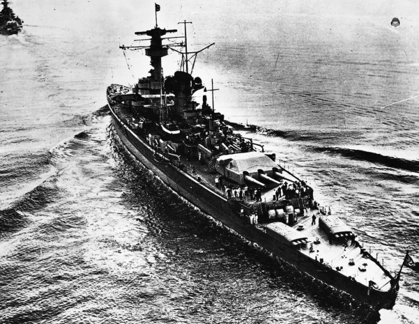 Lützow | Ships | Weapons & Technology | German War Machine