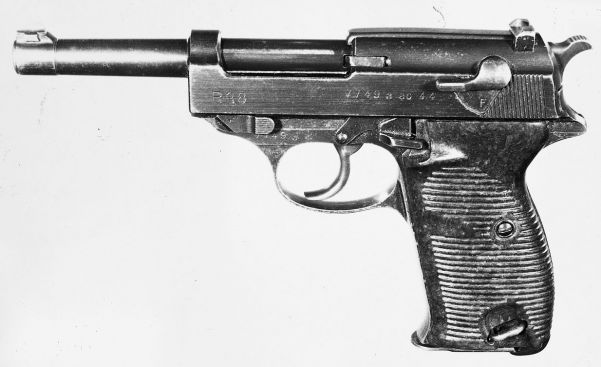 Walther P38