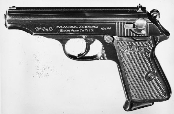 Walther PP