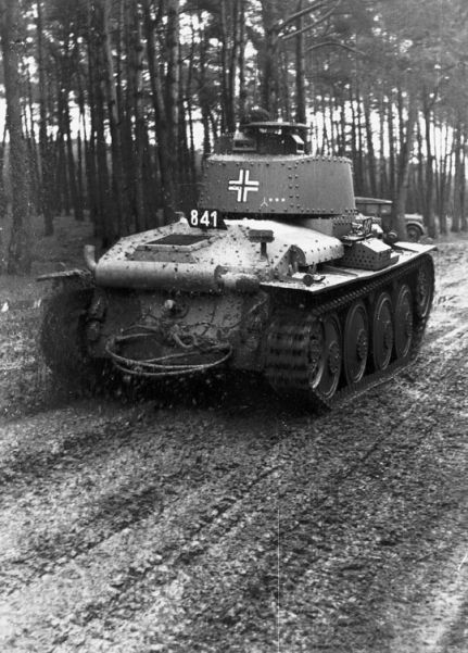 Panzer 38(t)