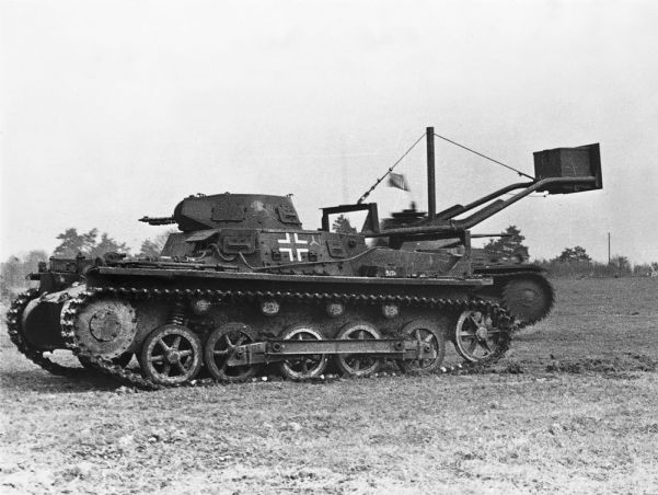 Panzer I