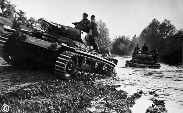 Panzer III Ausf J