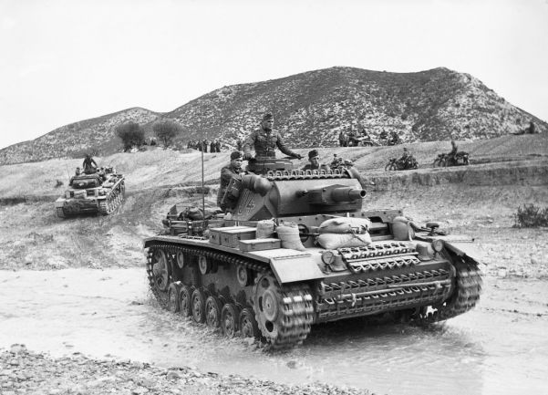 Panzer III Ausf N