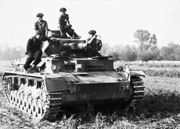 Panzer IV Ausf C