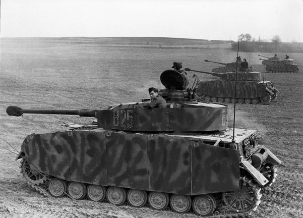 Panzer IV Ausf H