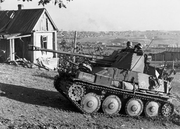 Panzerjäger 38(t)