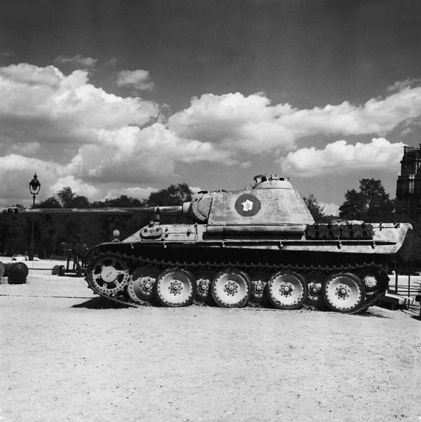 Panzer V Ausf G