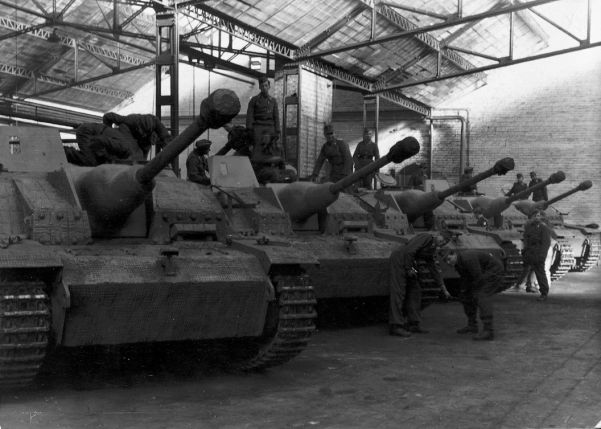 StuG III Ausf G