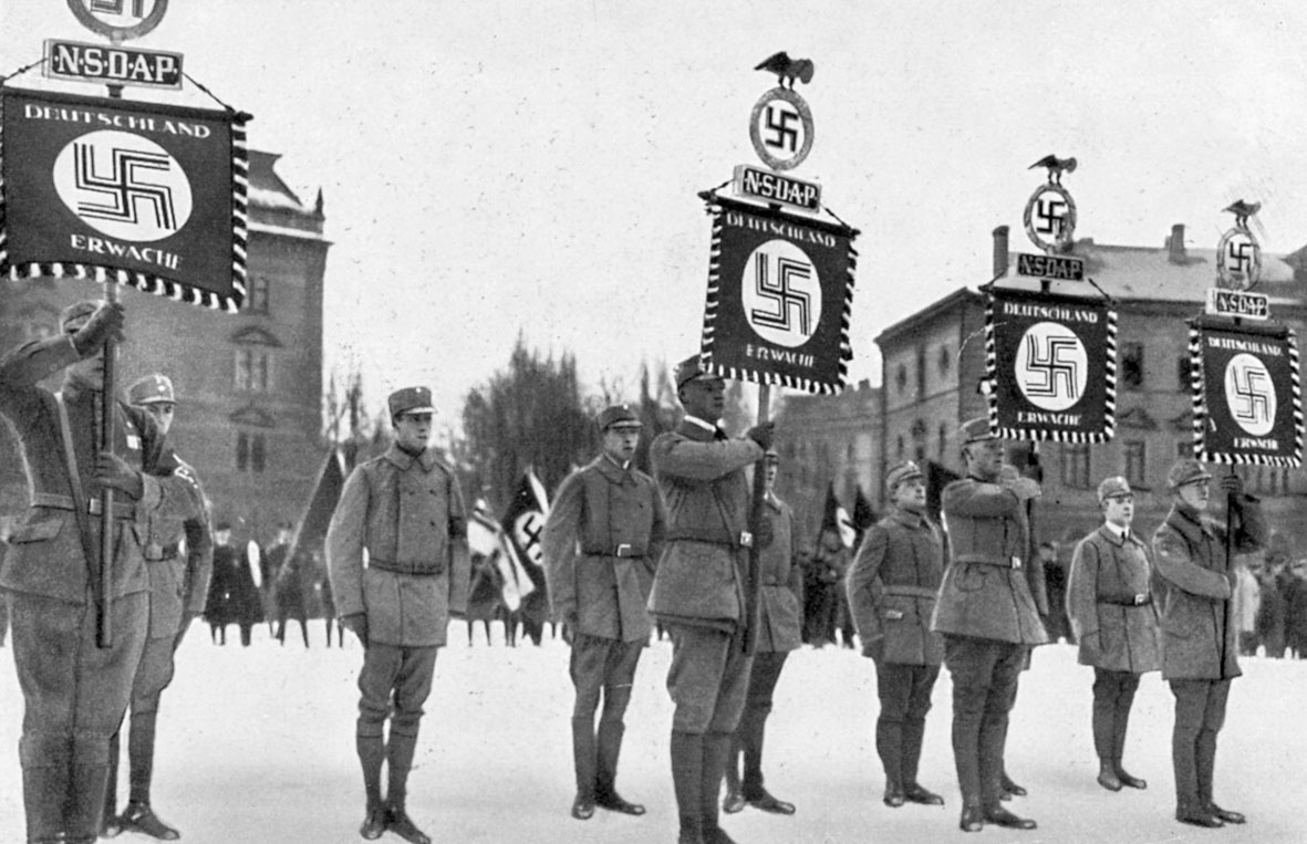 Image result for sa coburgo parade 1923