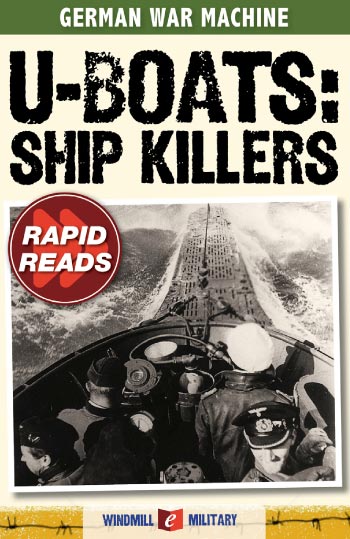 U-boats: Ship Killers